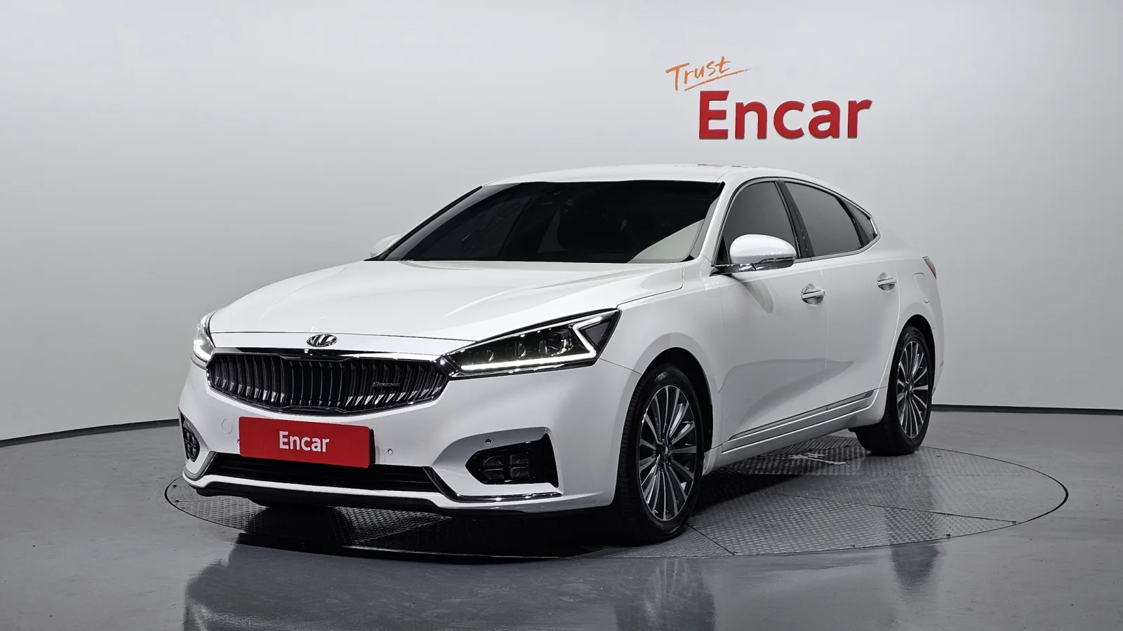 2018 Kia K7