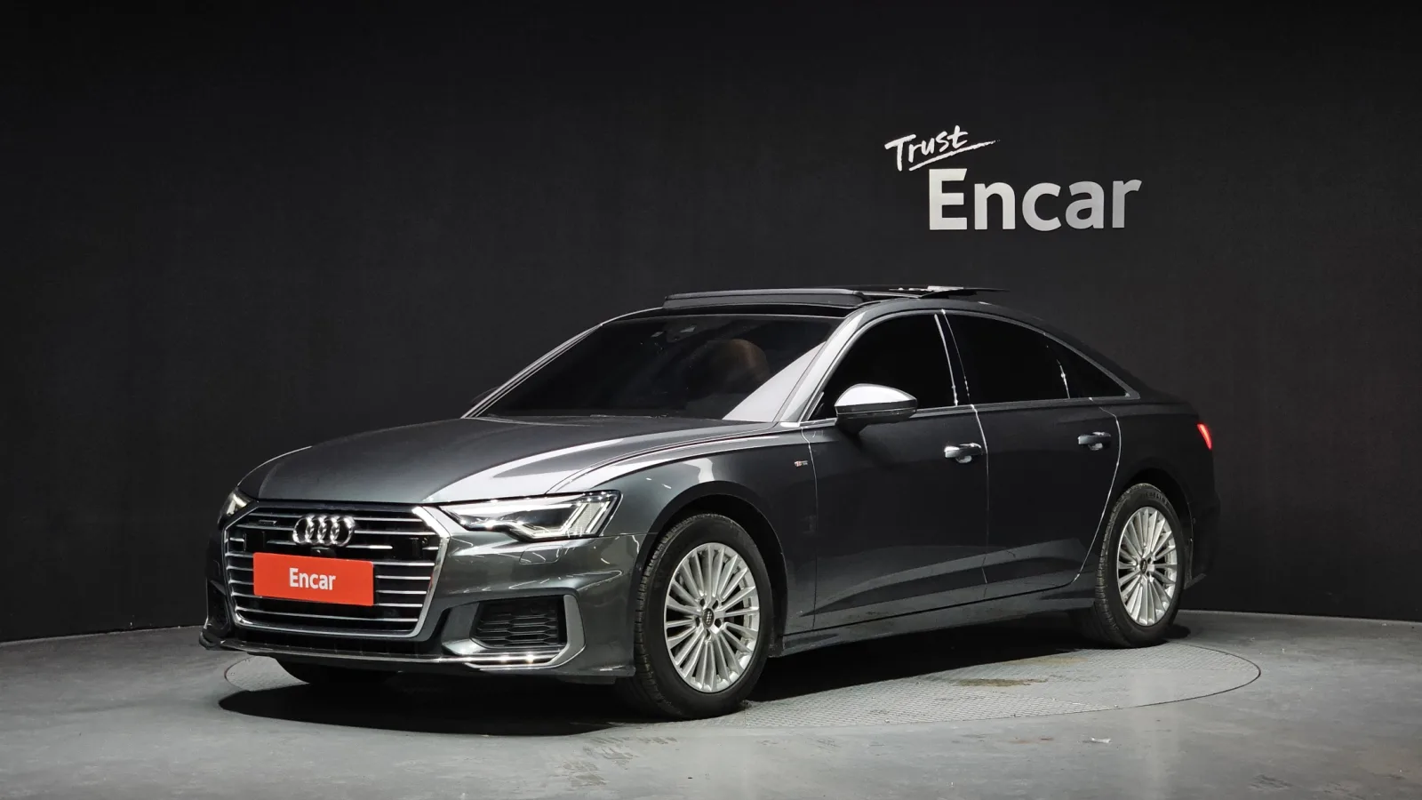 2020 Audi A6