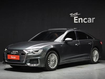 2020 Audi A6