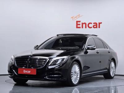 2016 Mercedes-Benz S-Class