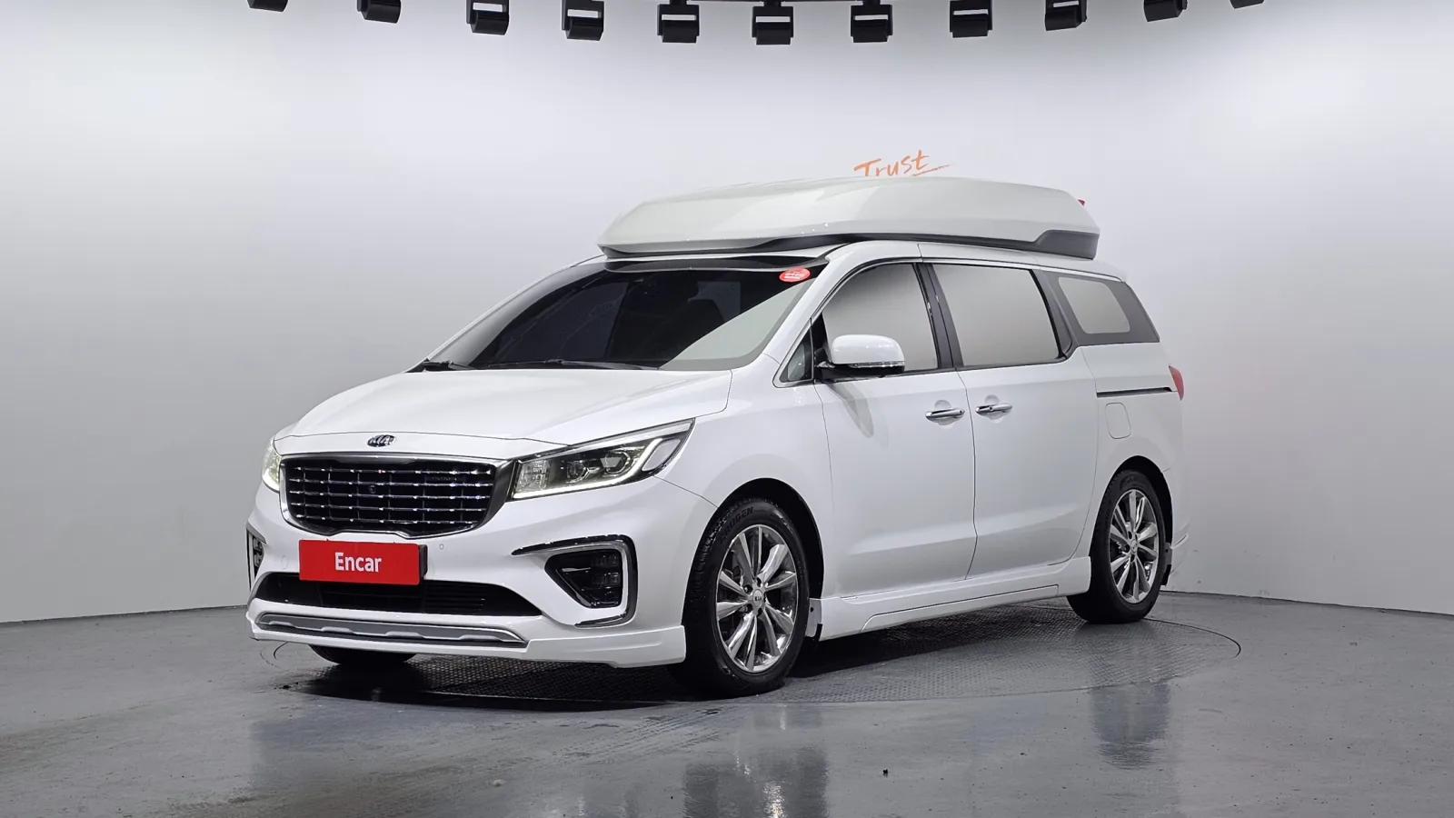 2019 Kia Carnival