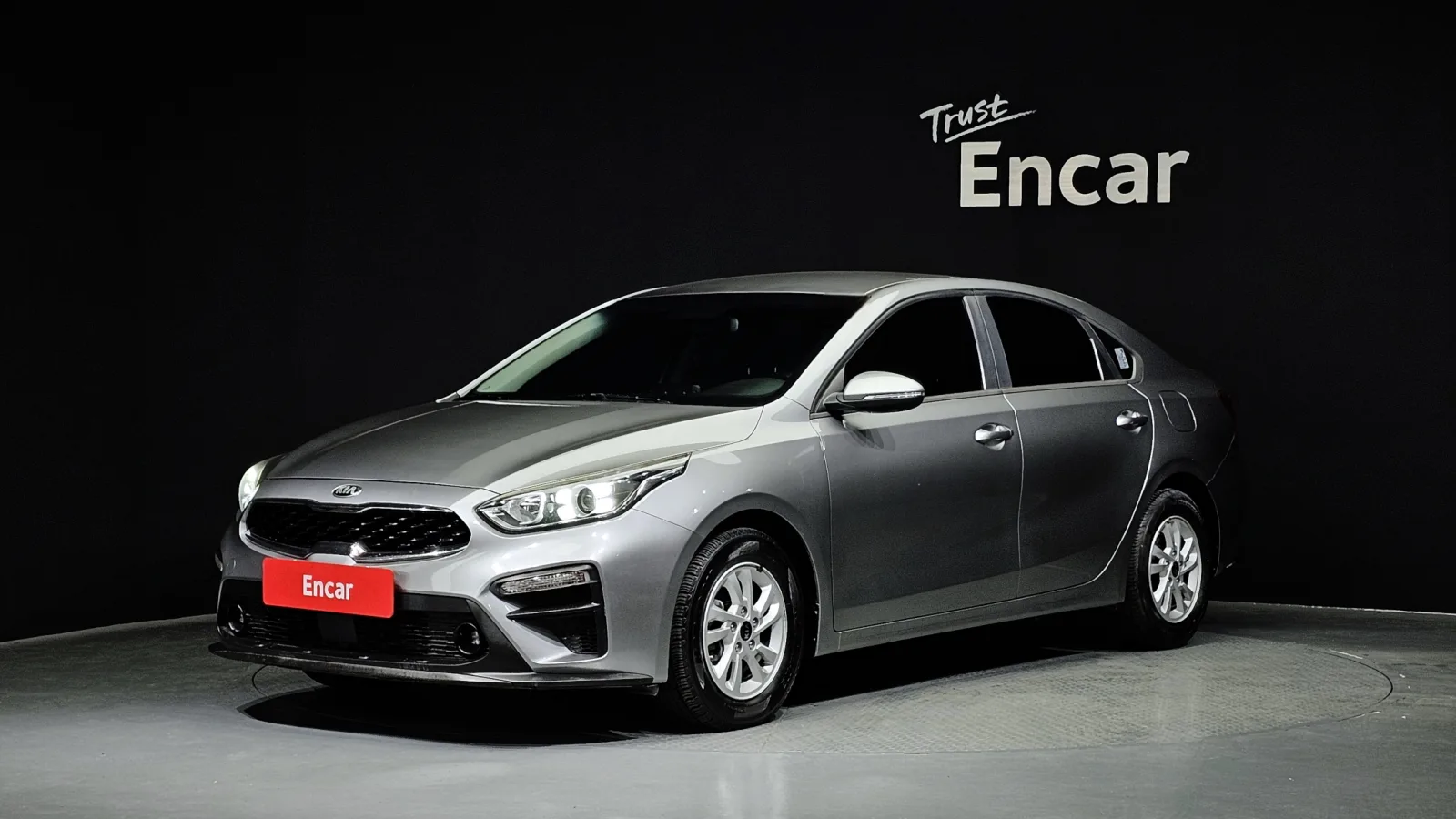 2019 Kia K3