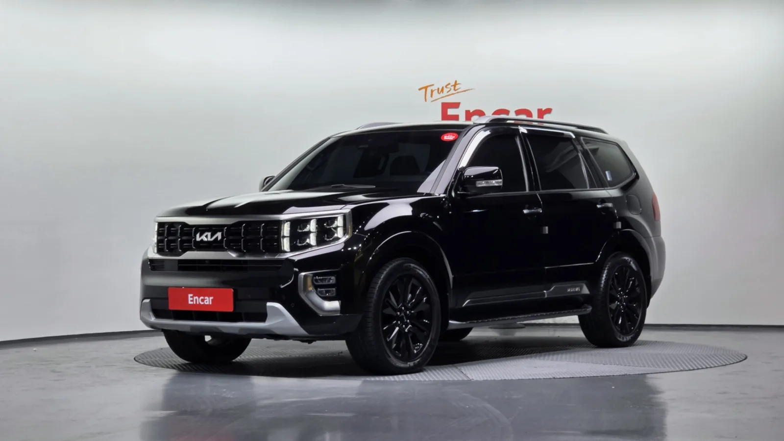 2022 Kia Mohave