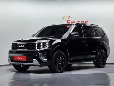 2022 Kia Mohave