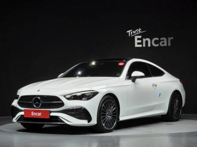 2025 Mercedes-Benz CLE-Class