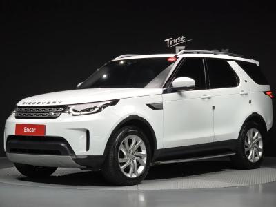 2018 Land Rover Discovery