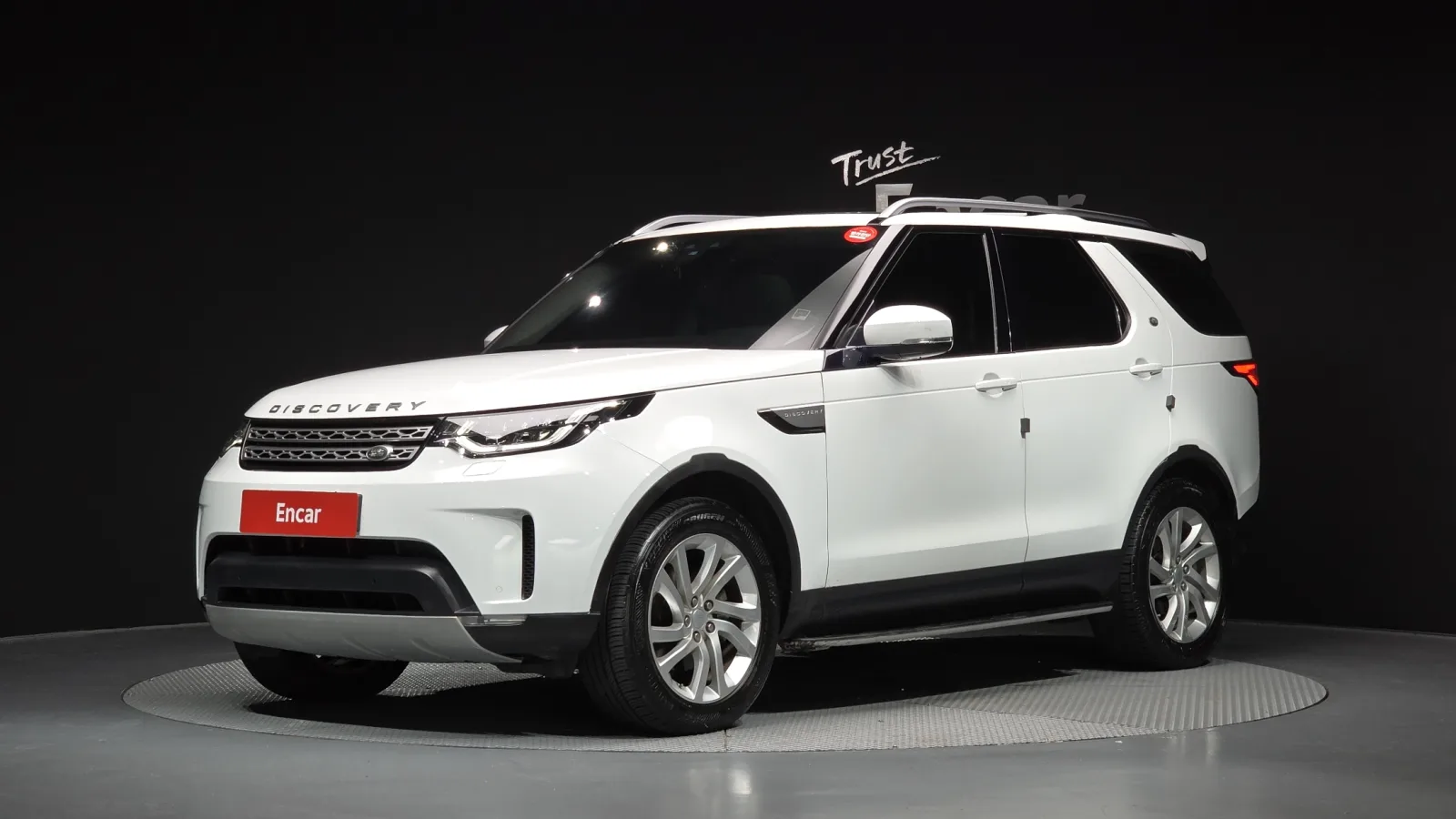 2018 Land Rover Discovery