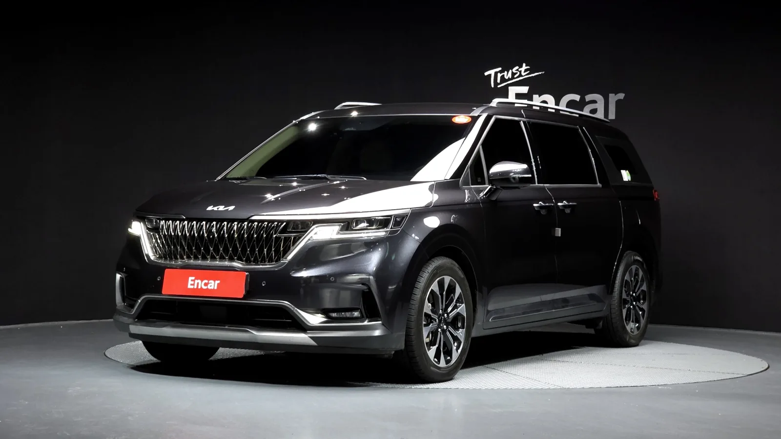 2023 Kia Carnival