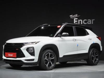 2022 Chevrolet Trailblazer