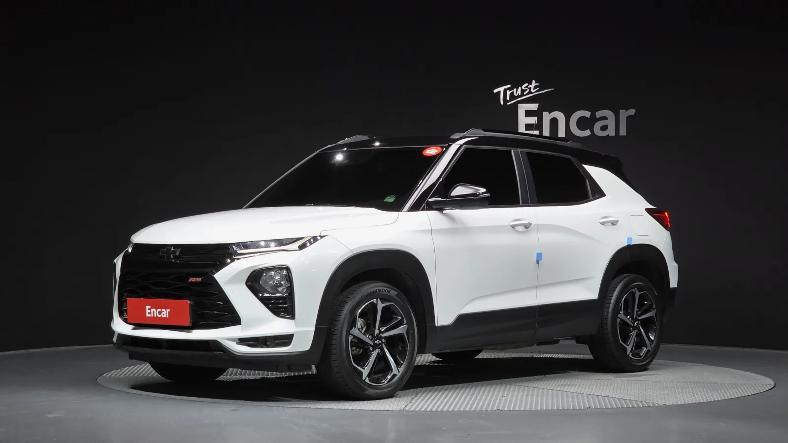 2022 Chevrolet Trailblazer