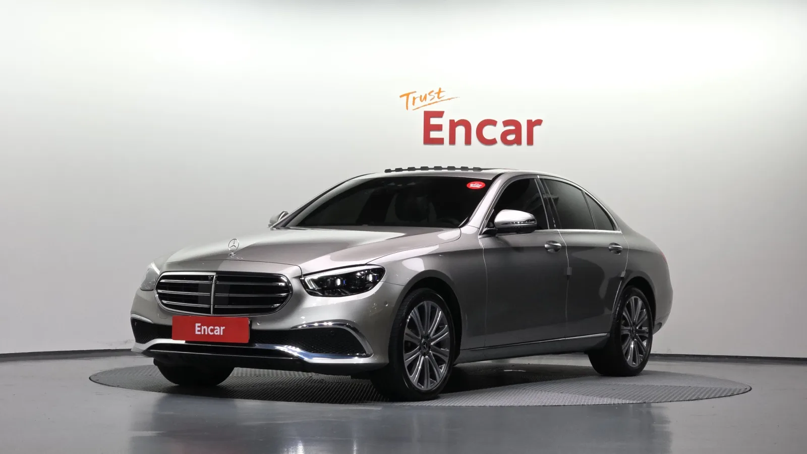 2023 Mercedes-Benz E-Class