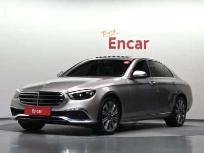 2023 Mercedes-Benz E-Class