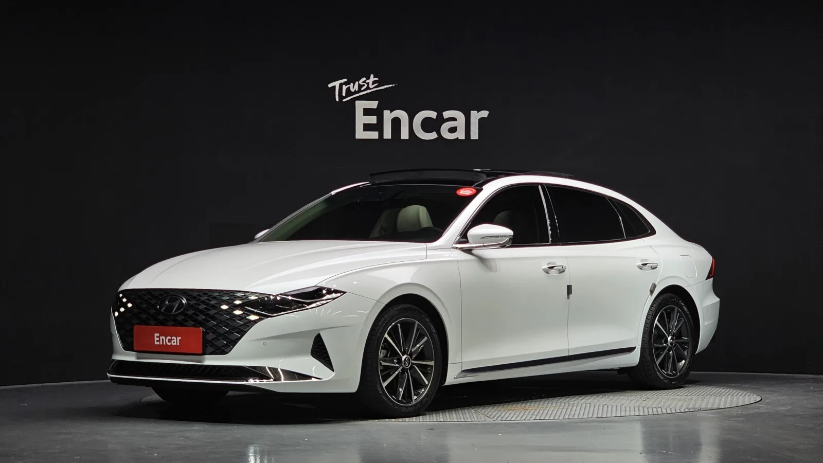 2023 Hyundai Grandeur