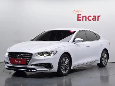 2018 Hyundai Grandeur