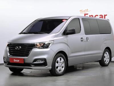 2019 Hyundai Starex
