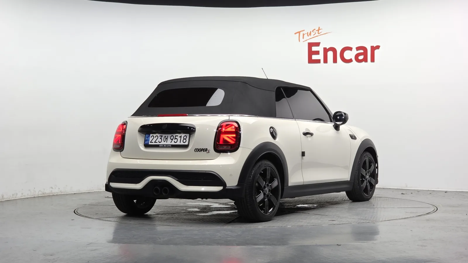 2022 MINI Cooper Convertible