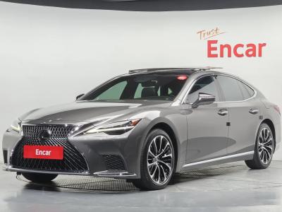 2021 Lexus LS