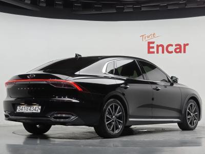 2020 Hyundai Grandeur