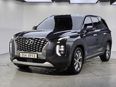 2019 Hyundai Palisade