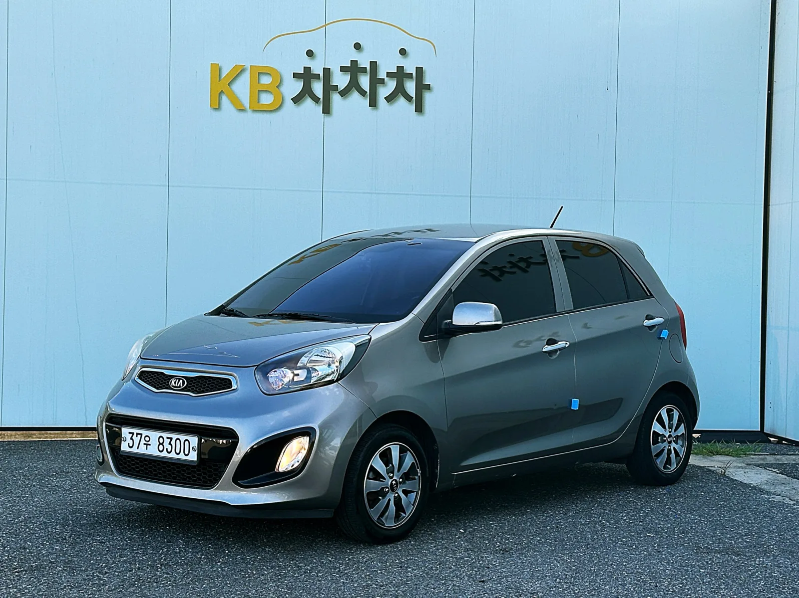 2013 Kia Picanto