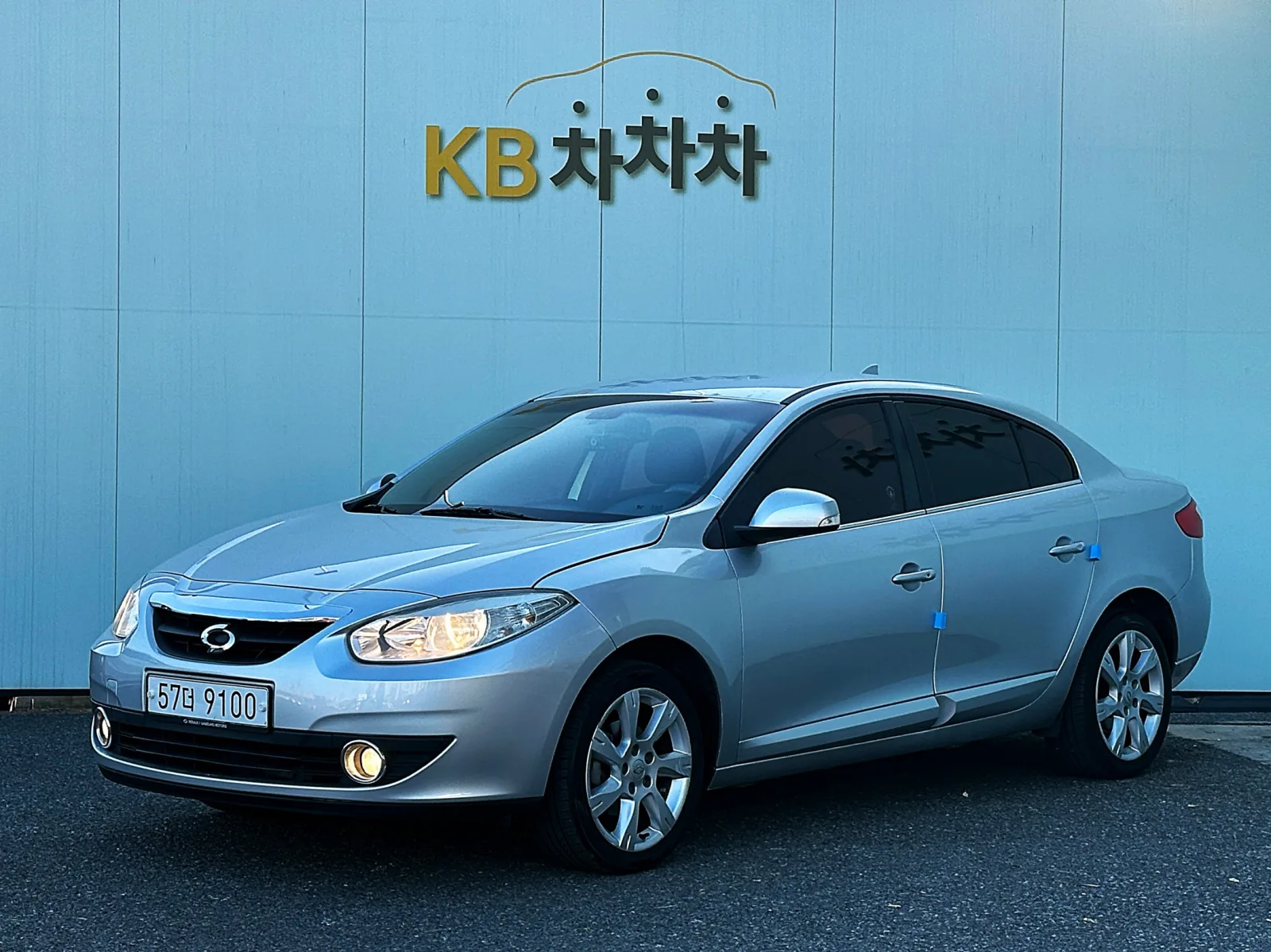 2011 Renault Korea SM3