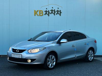 2011 Renault Korea SM3