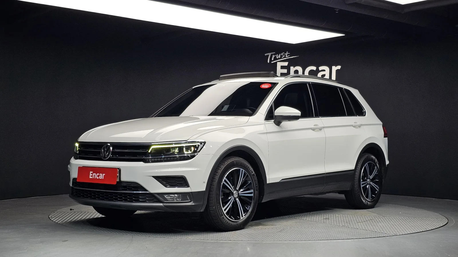 2020 Volkswagen Tiguan
