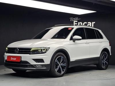 2020 Volkswagen Tiguan