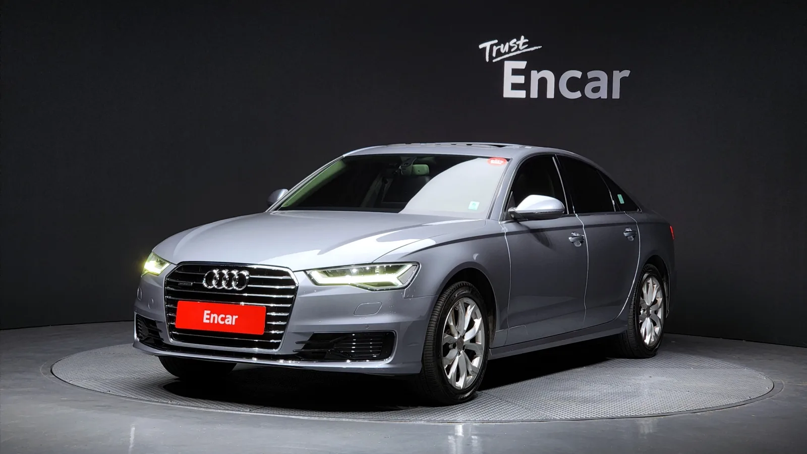 2016 Audi A6