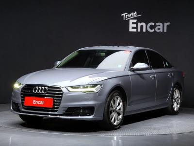 2016 Audi A6