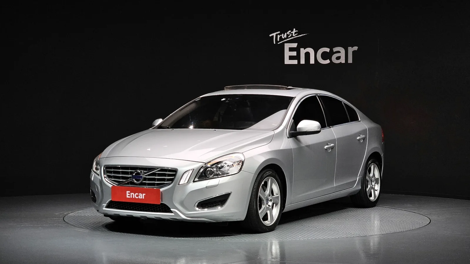 2011 Volvo S60