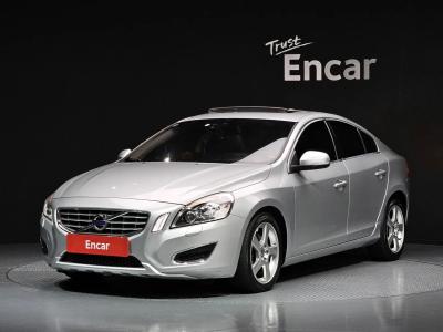 2011 Volvo S60