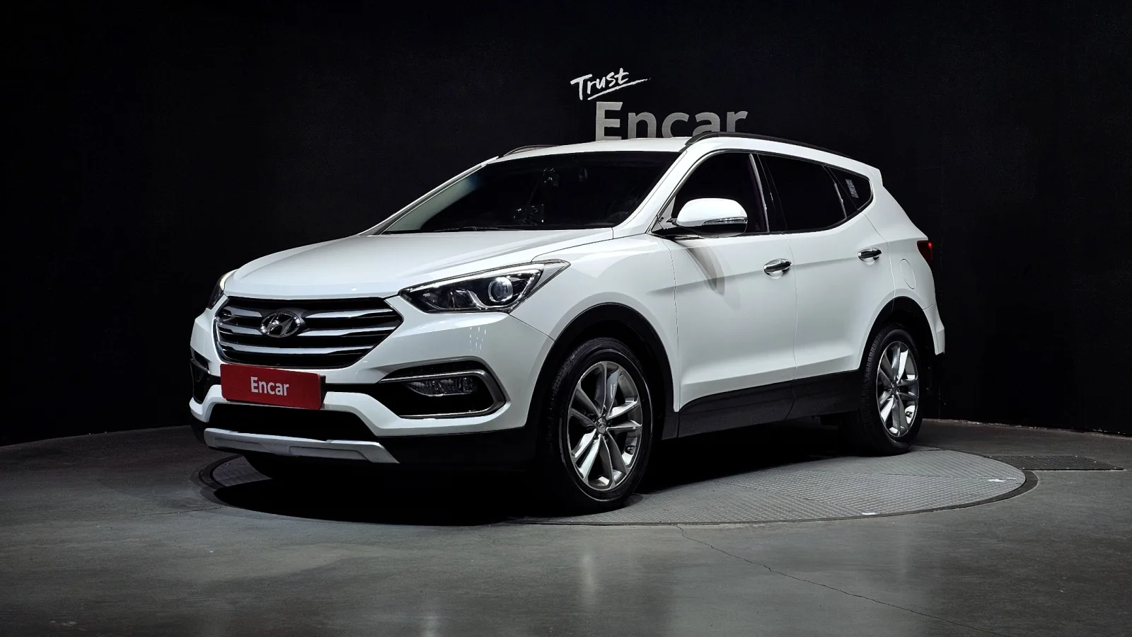 2016 Hyundai Santa Fe