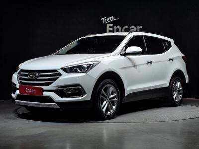 2016 Hyundai Santa Fe