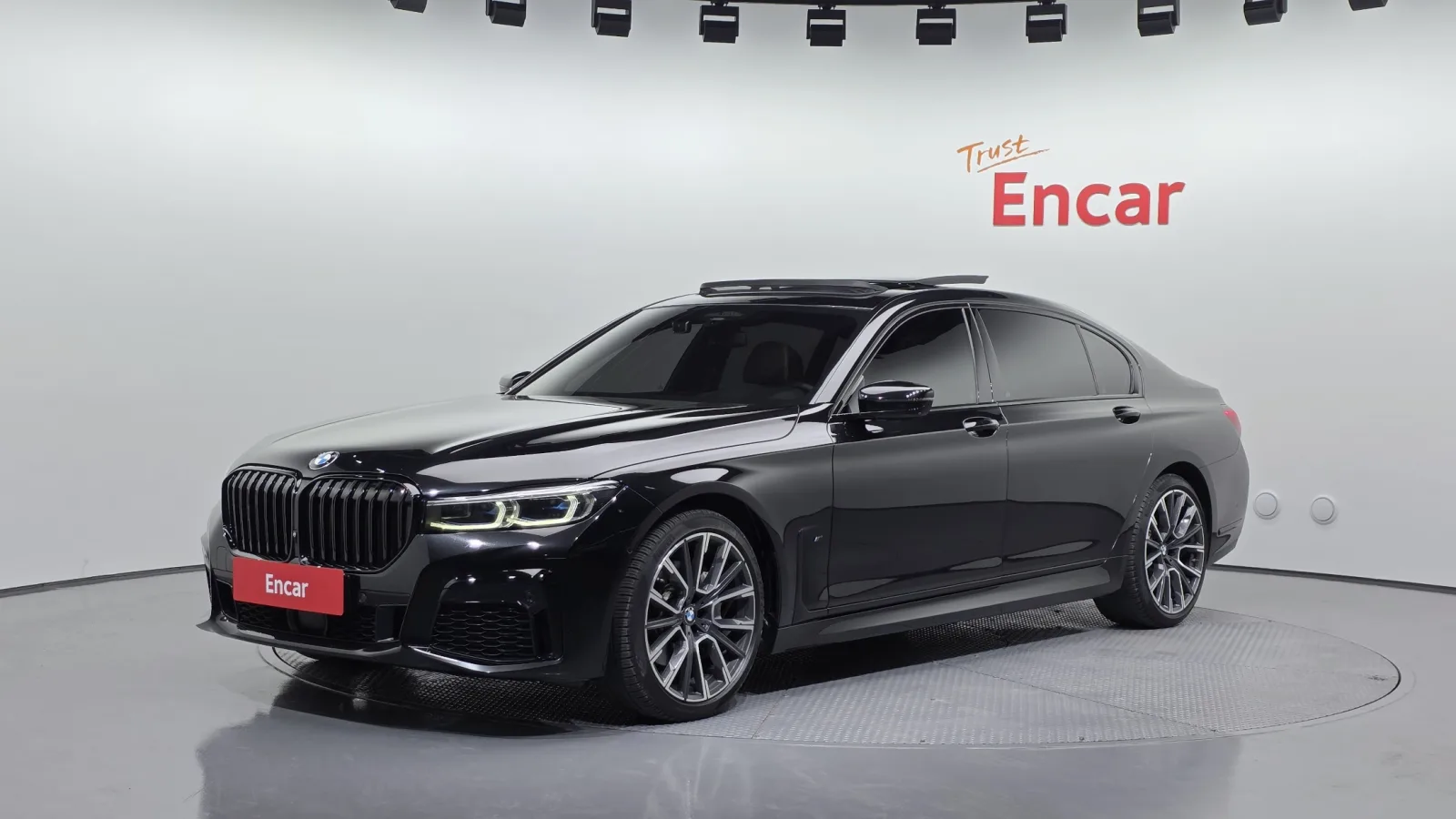 2020 BMW 7-Series