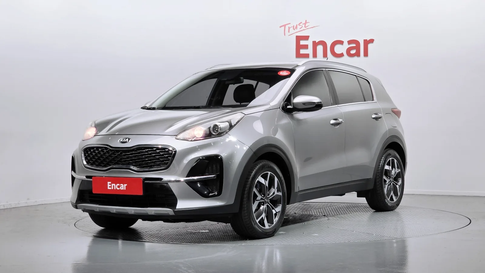 2019 Kia Sportage