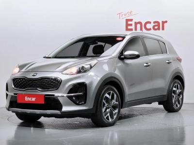 2019 Kia Sportage