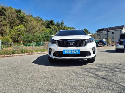 2020 Kia Sorento