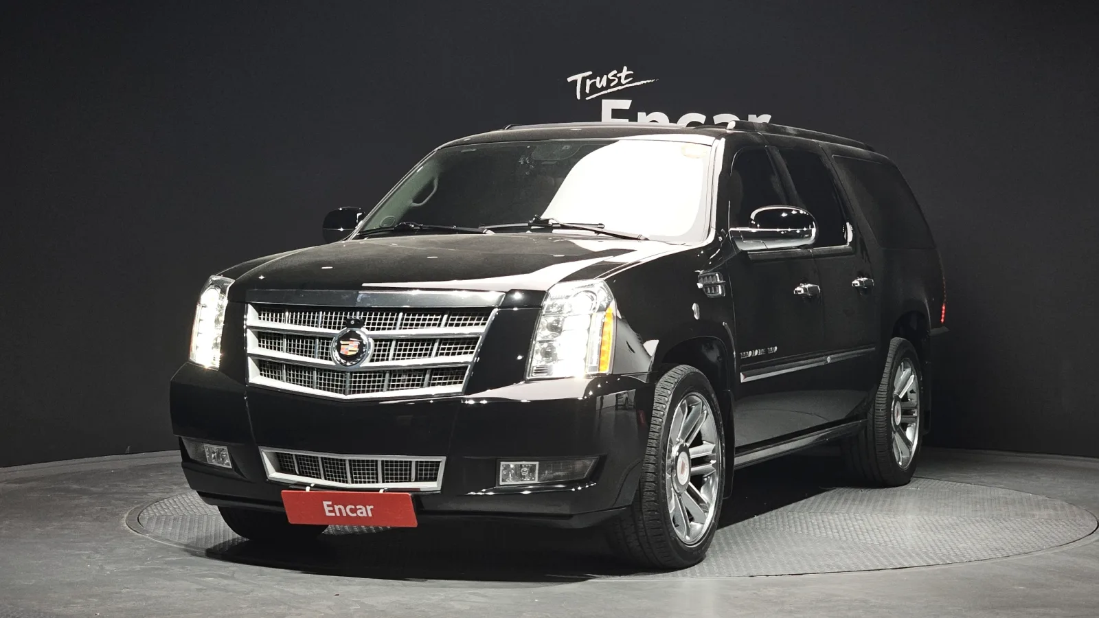 2013 Cadillac Escalade