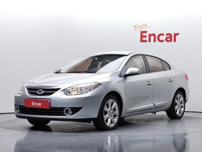2010 Renault Korea SM3