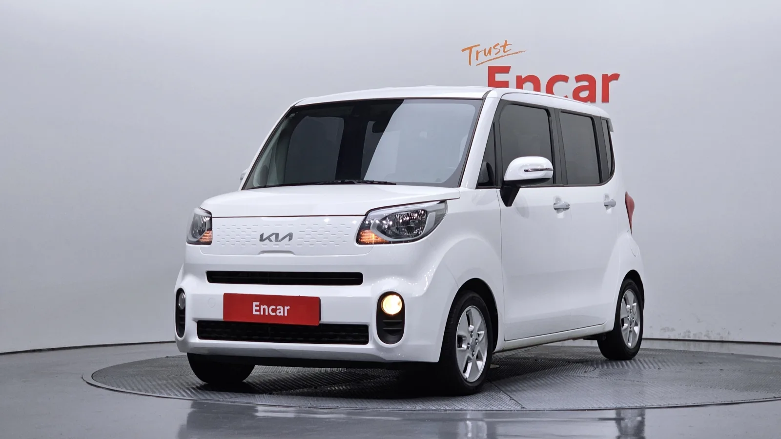 2021 Kia RAY