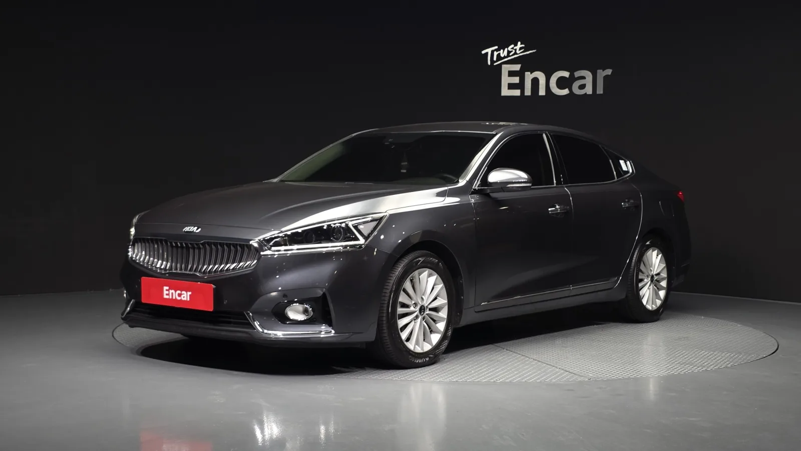 2016 Kia K7