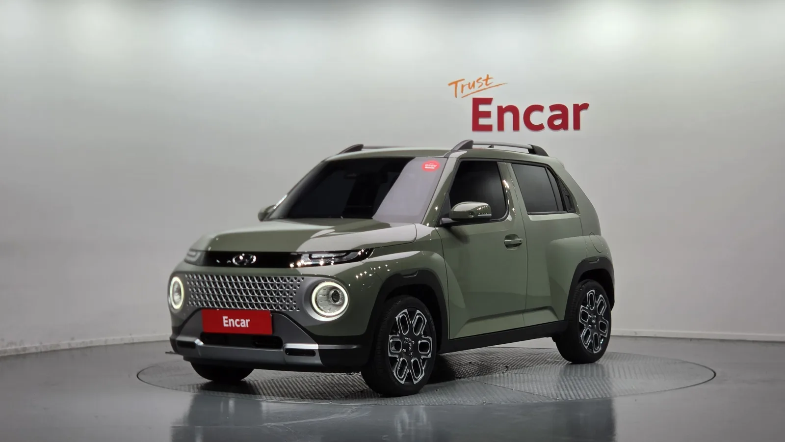 2023 Hyundai Casper