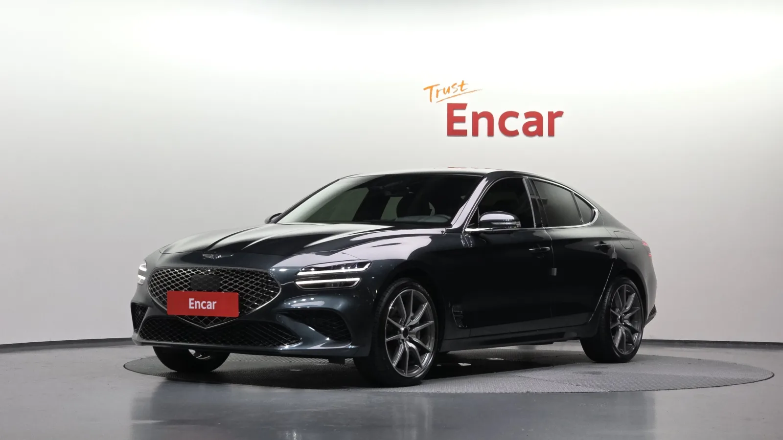 2024 Genesis G70