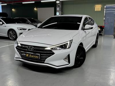 2020 Hyundai Elantra