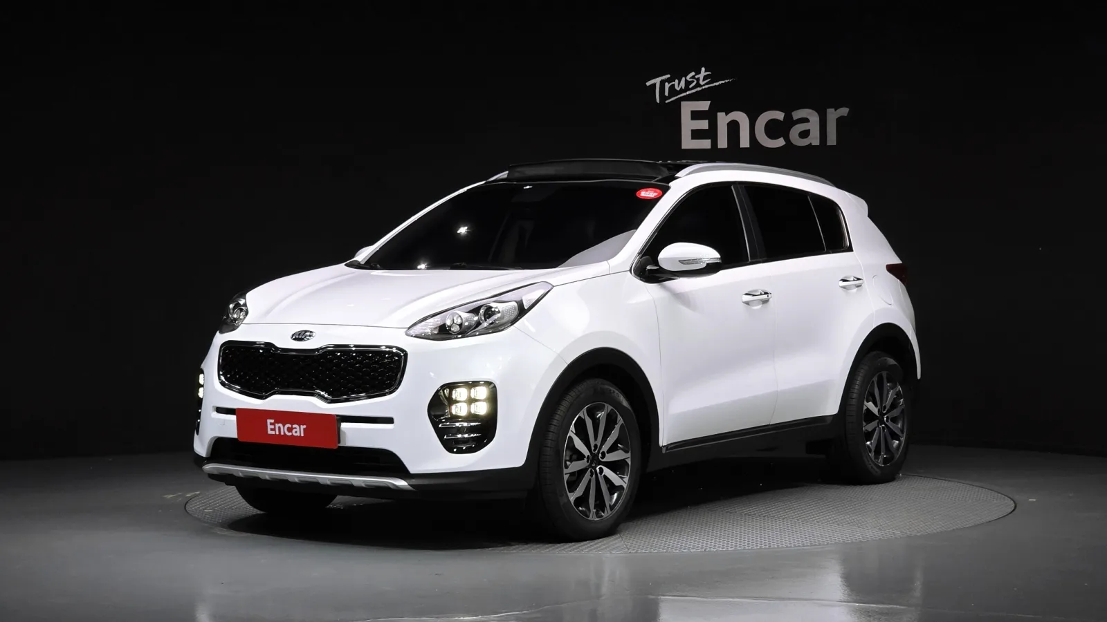 2016 Kia Sportage