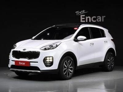 2016 Kia Sportage