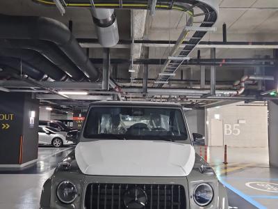 2027 Mercedes-Benz G-Class
