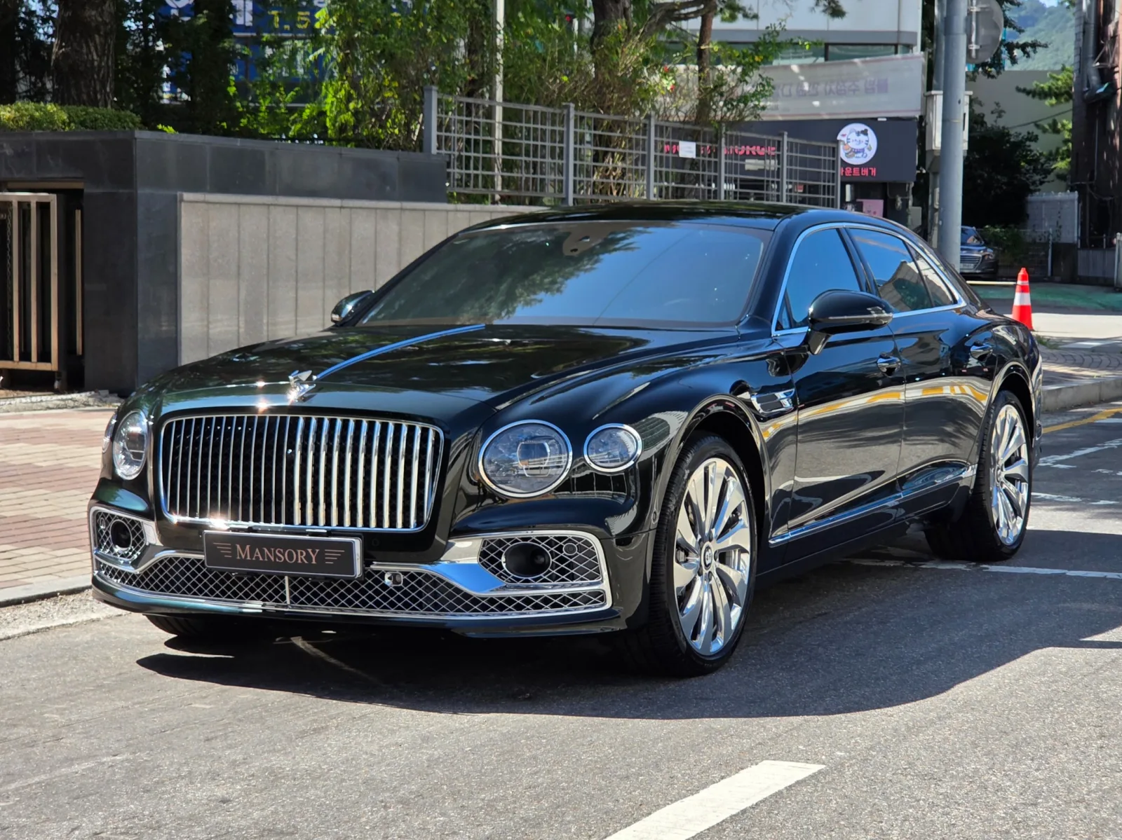 2021 Bentley Flying Spur