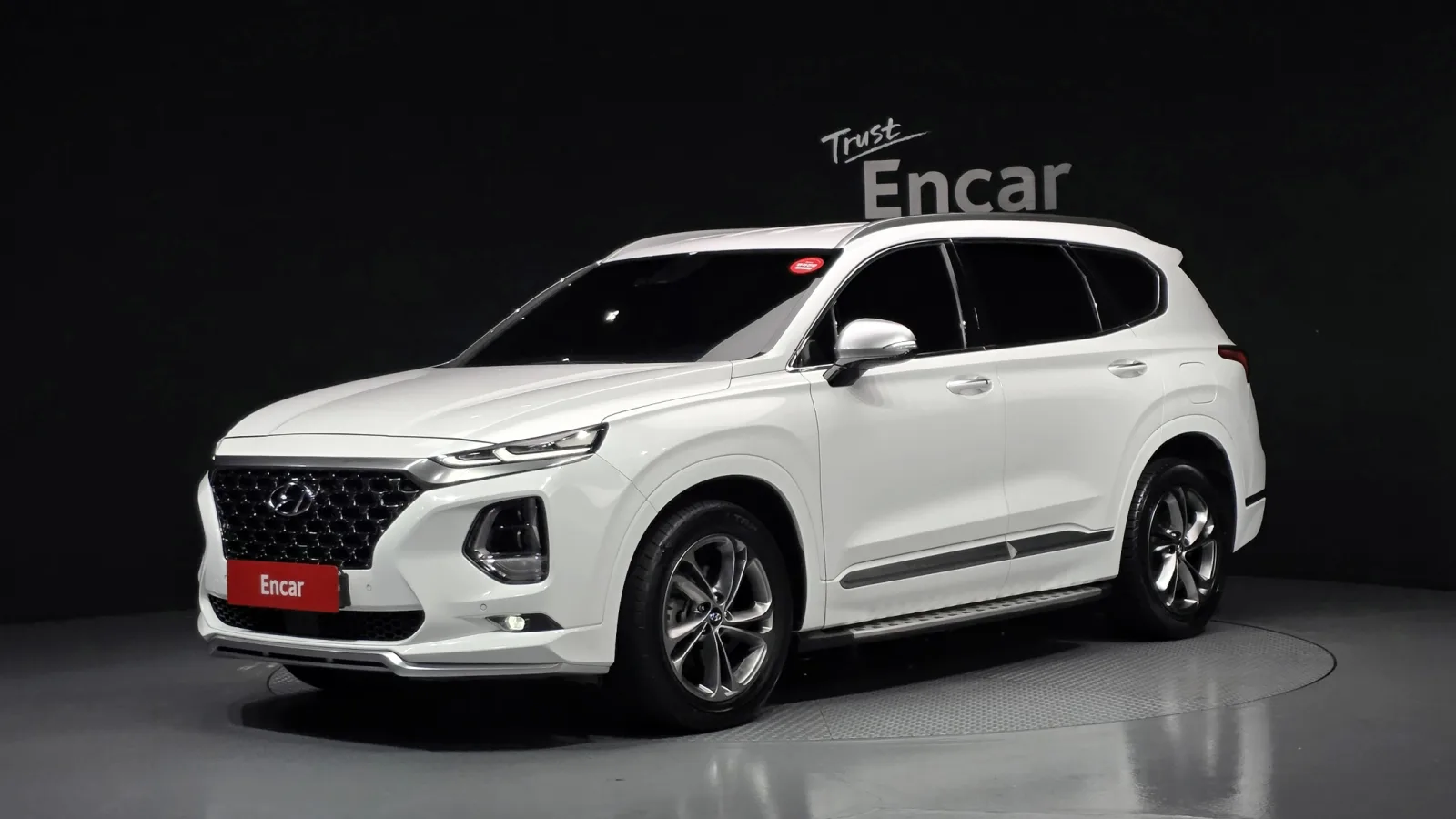 2019 Hyundai Santa Fe